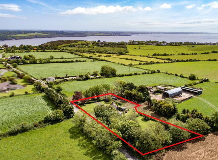 Knockroe, Passage East, X91K275