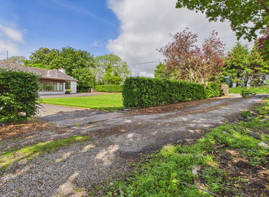 Knockroe, Passage East, X91K275
