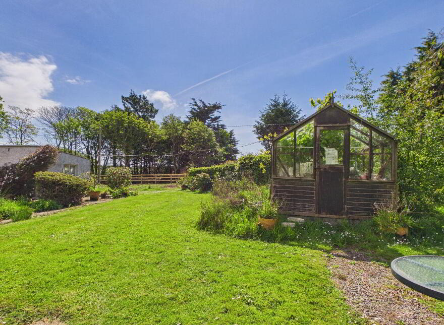 Knockroe, Passage East, X91K275