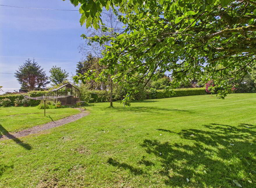 Knockroe, Passage East, X91K275