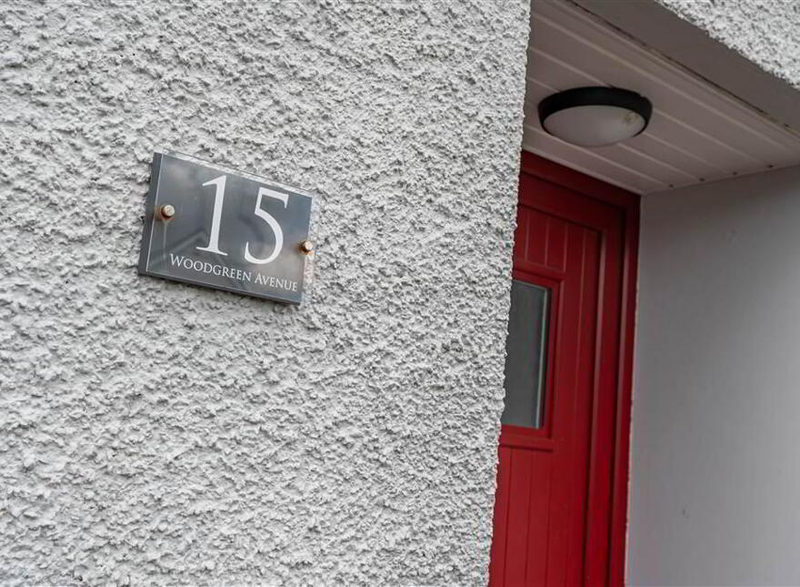 15 Woodgreen Avenue, Shankbridge, Ballymena, BT42 3ET