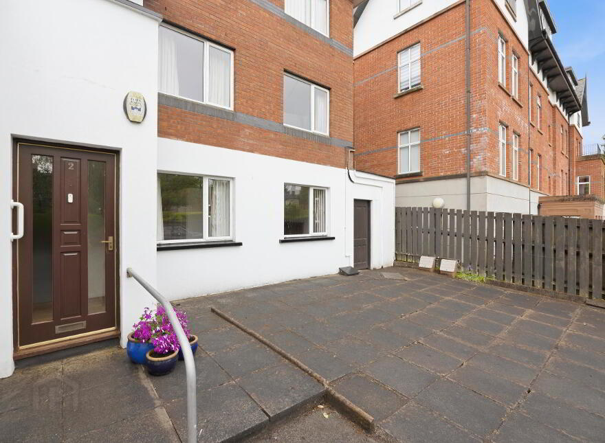 Apartment 2 Deramore Manor 1A Deramore Park South, Belfast, BT9 5JY