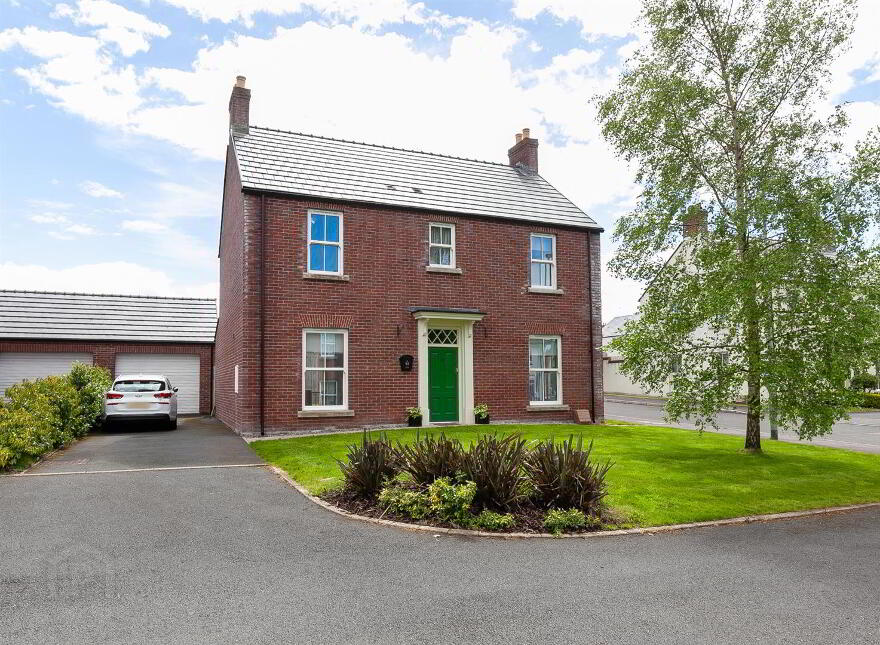 92 Temple Hall, Templepatrick, BT39 0FH