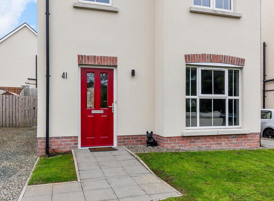 41 Ayrshire Gardens, Lisburn, BT28 2EL