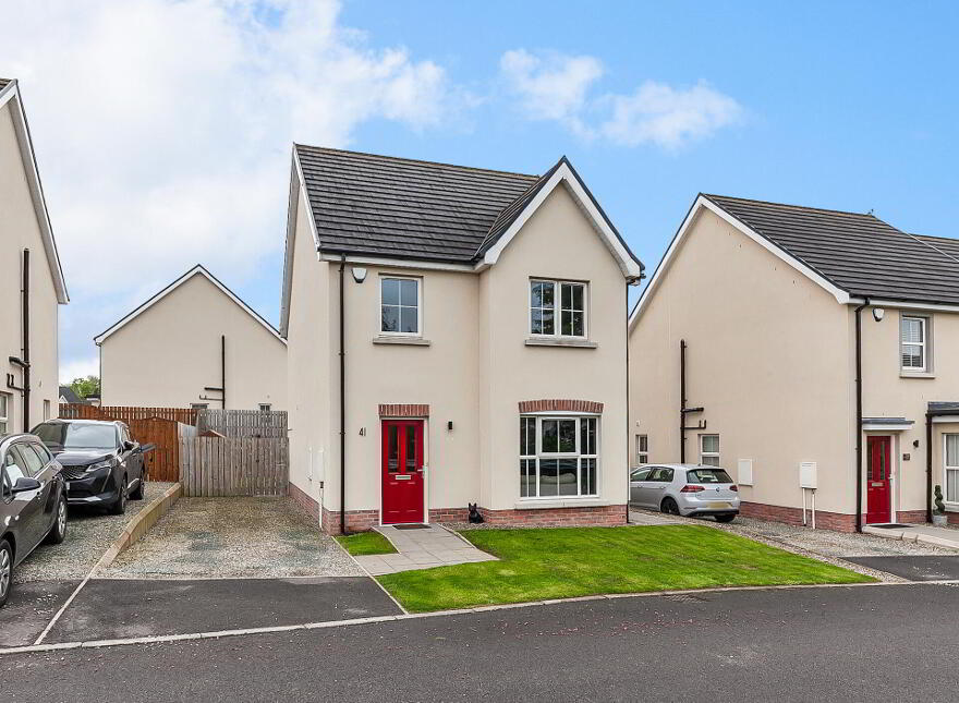41 Ayrshire Gardens, Lisburn, BT28 2EL