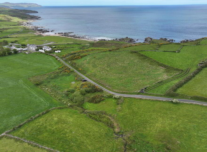 Ballymagaraghey, Moville