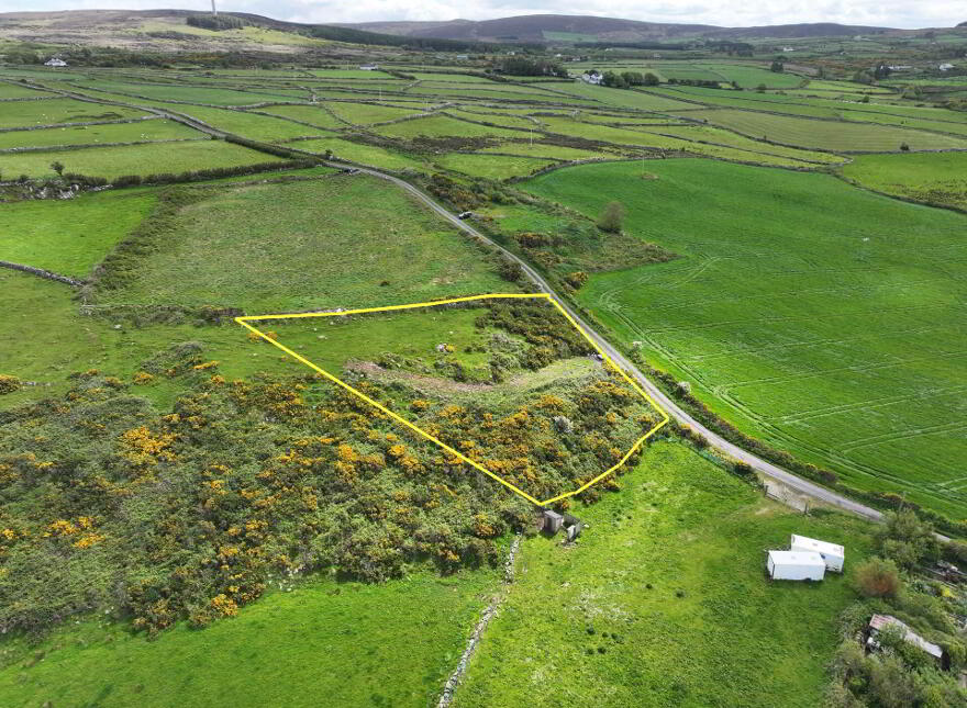 Ballymagaraghey, Moville