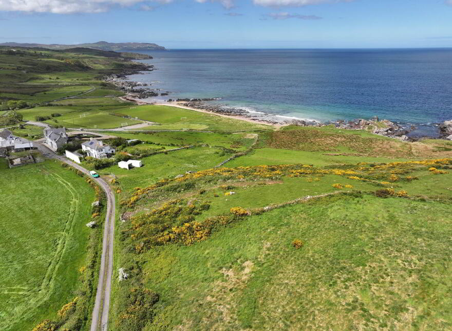 Ballymagaraghey, Moville