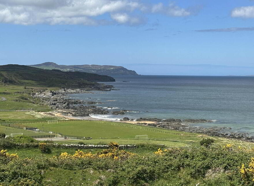 Ballymagaraghey, Moville