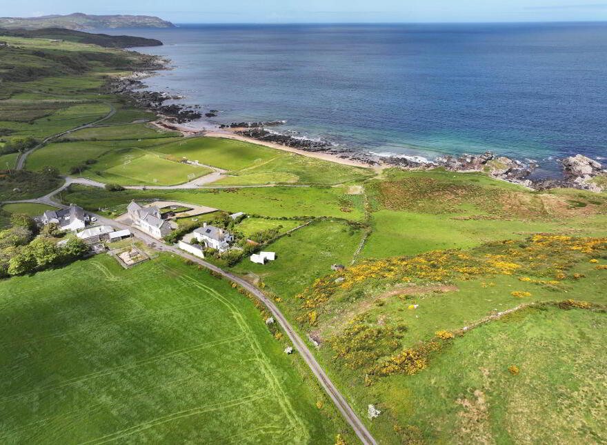 Ballymagaraghey, Moville