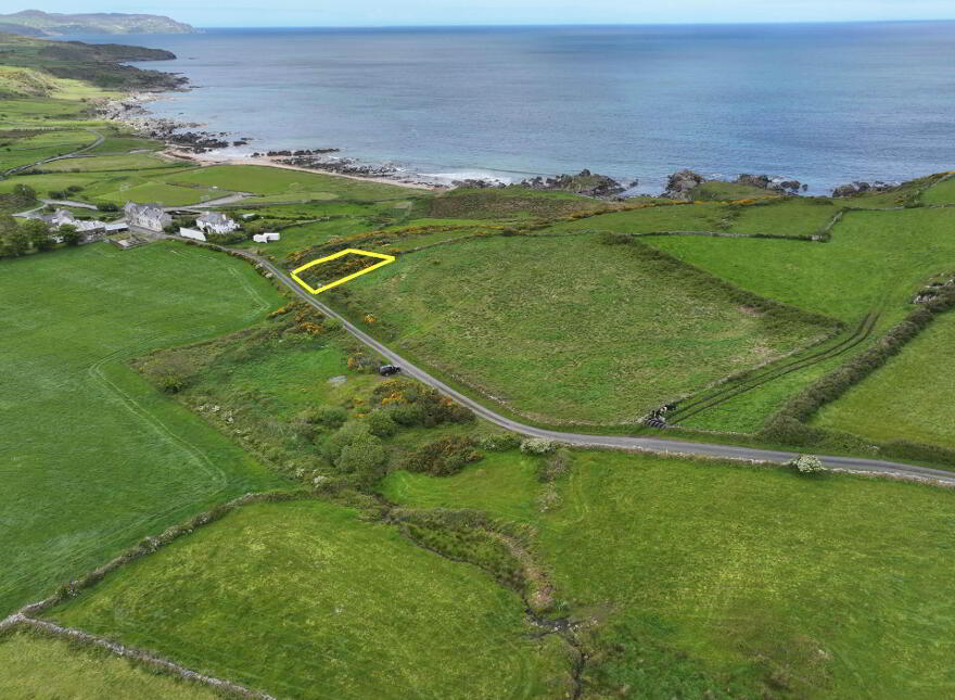 Ballymagaraghey, Moville