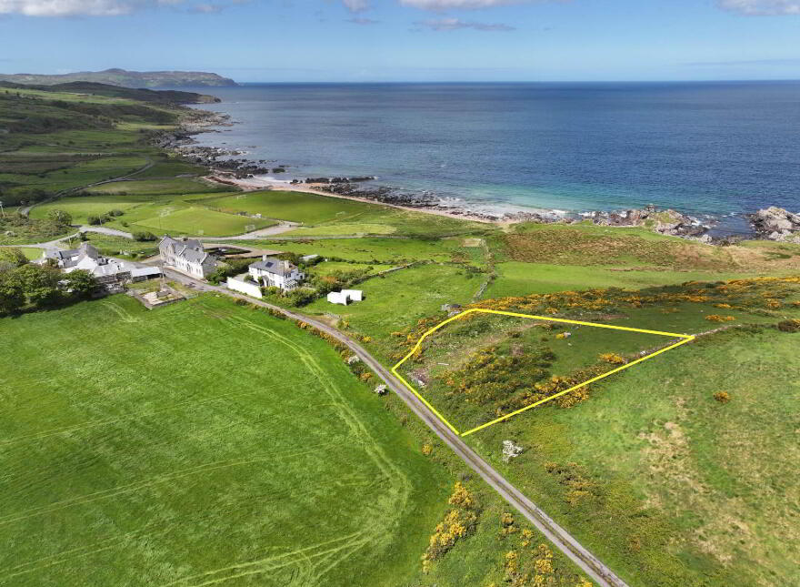 Ballymagaraghey, Moville