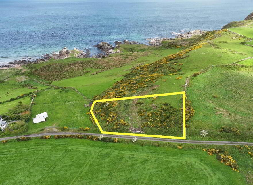Ballymagaraghey, Moville