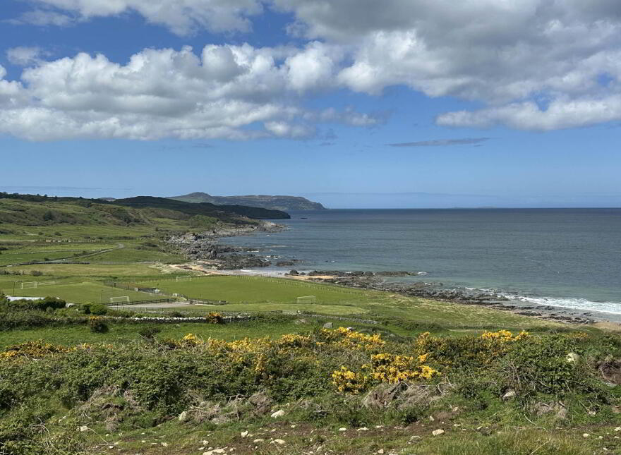 Ballymagaraghey, Moville