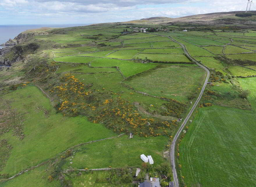 Ballymagaraghey, Moville