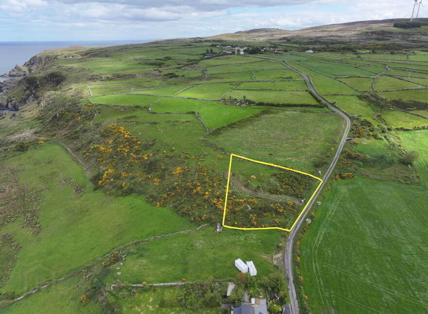 Ballymagaraghey, Moville