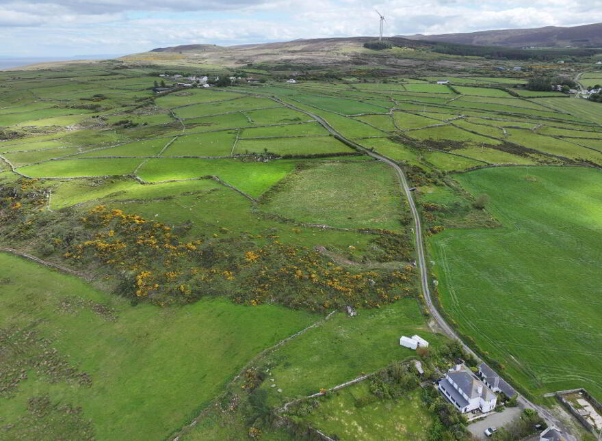 Ballymagaraghey, Moville