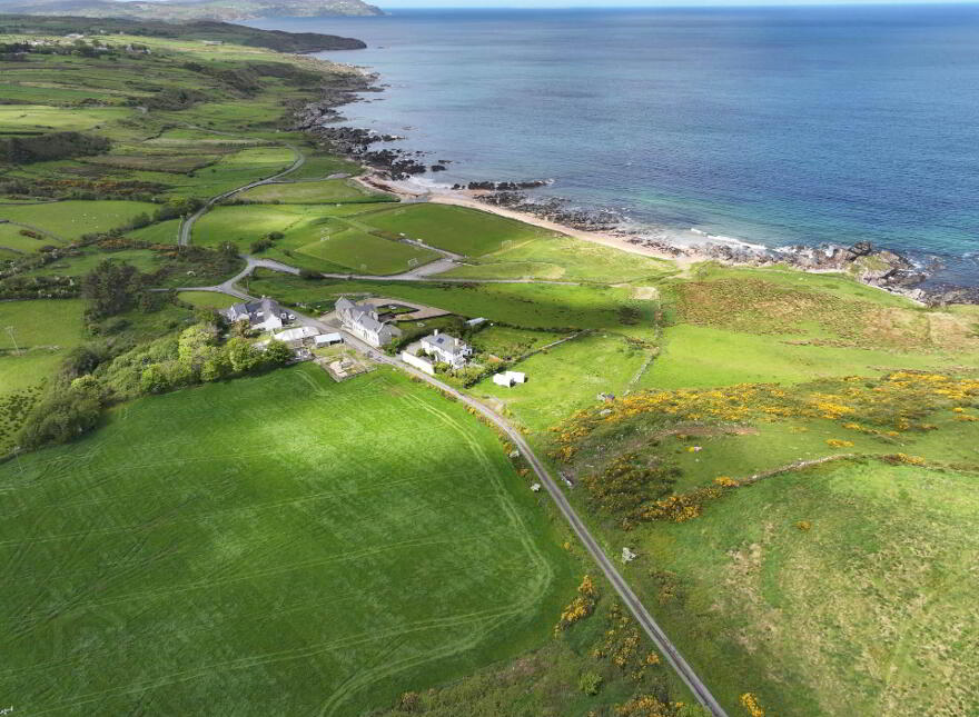 Ballymagaraghey, Moville