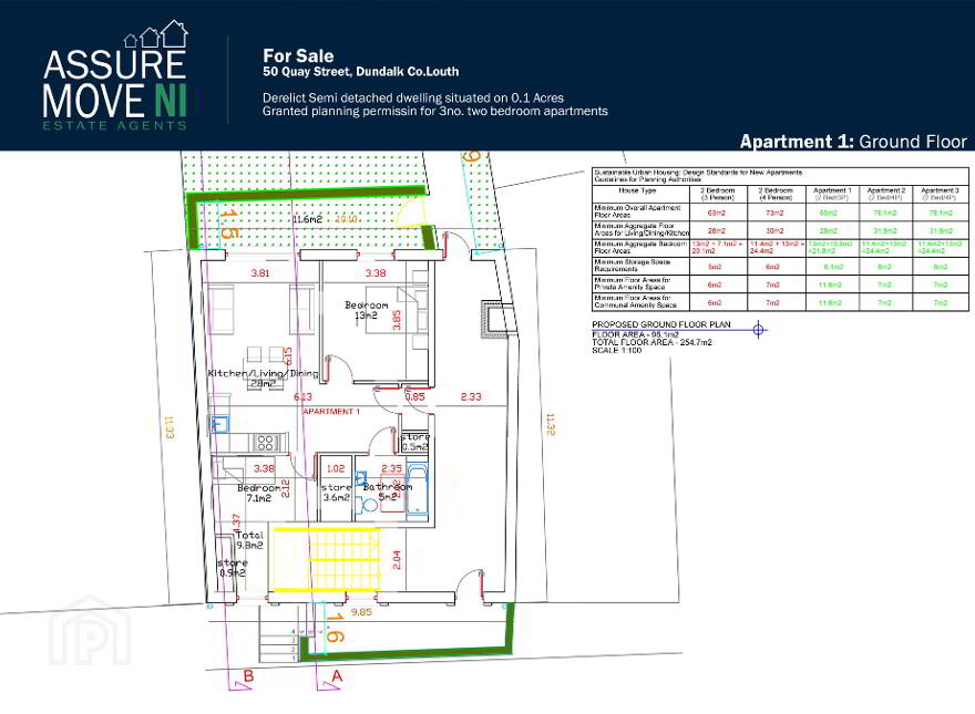 50 Quay Street, Townparks, Dundalk, A91R9H9