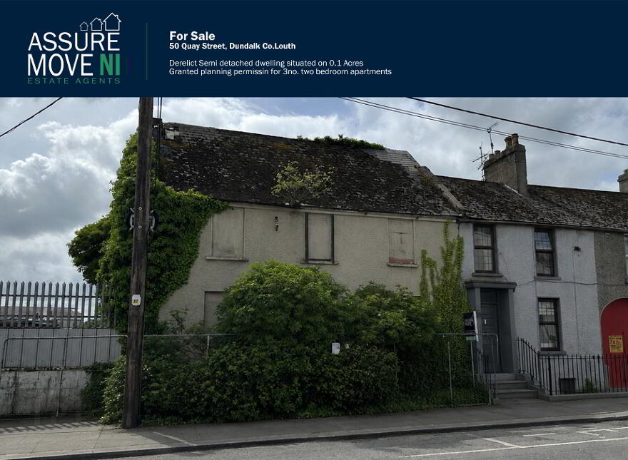 50 Quay Street, Townparks, Dundalk, A91R9H9