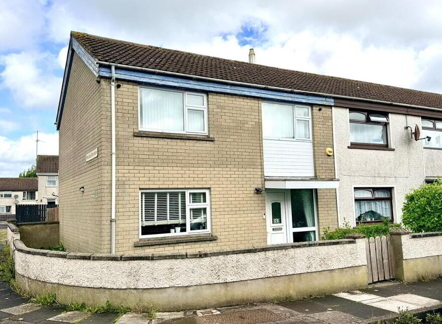 6 Millington Park, Craigavon, BT62 3QP