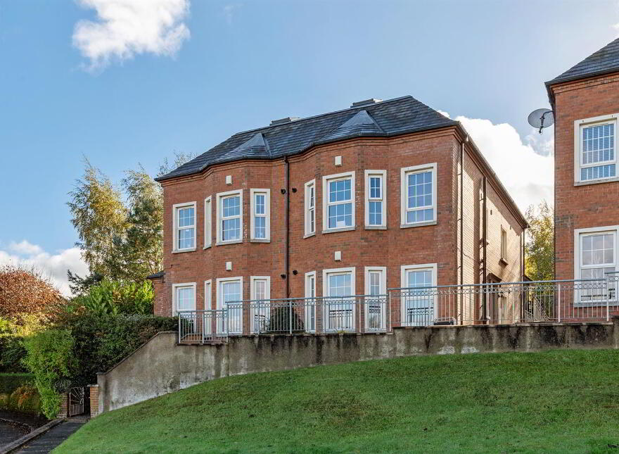 Apt 8, Willowbank Manor, Upper Knockbreda Road, Belfast, BT6 0JY