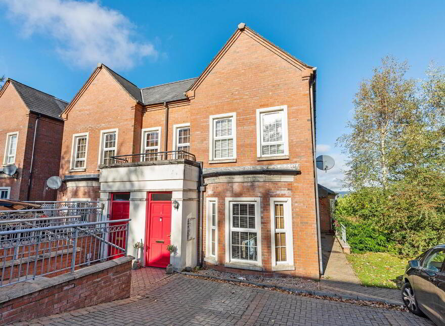 Apt 8, Willowbank Manor, Upper Knockbreda Road, Belfast, BT6 0JY