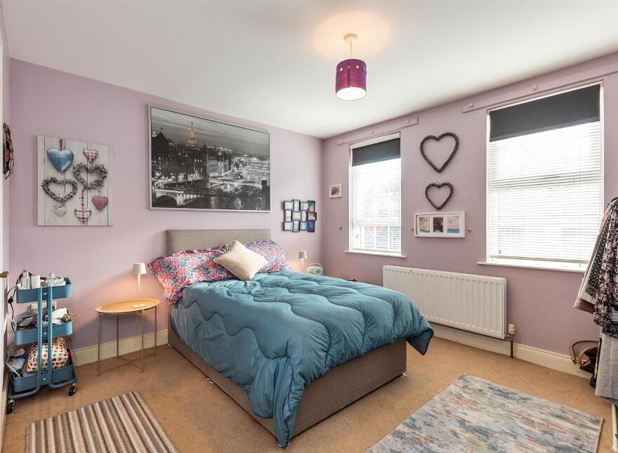 Apt 8, Willowbank Manor, Upper Knockbreda Road, Belfast, BT6 0JY