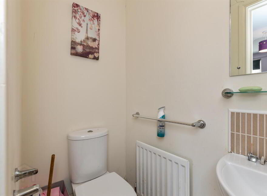 Apt 8, Willowbank Manor, Upper Knockbreda Road, Belfast, BT6 0JY
