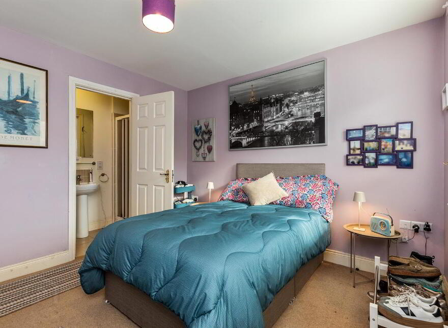 Apt 8, Willowbank Manor, Upper Knockbreda Road, Belfast, BT6 0JY