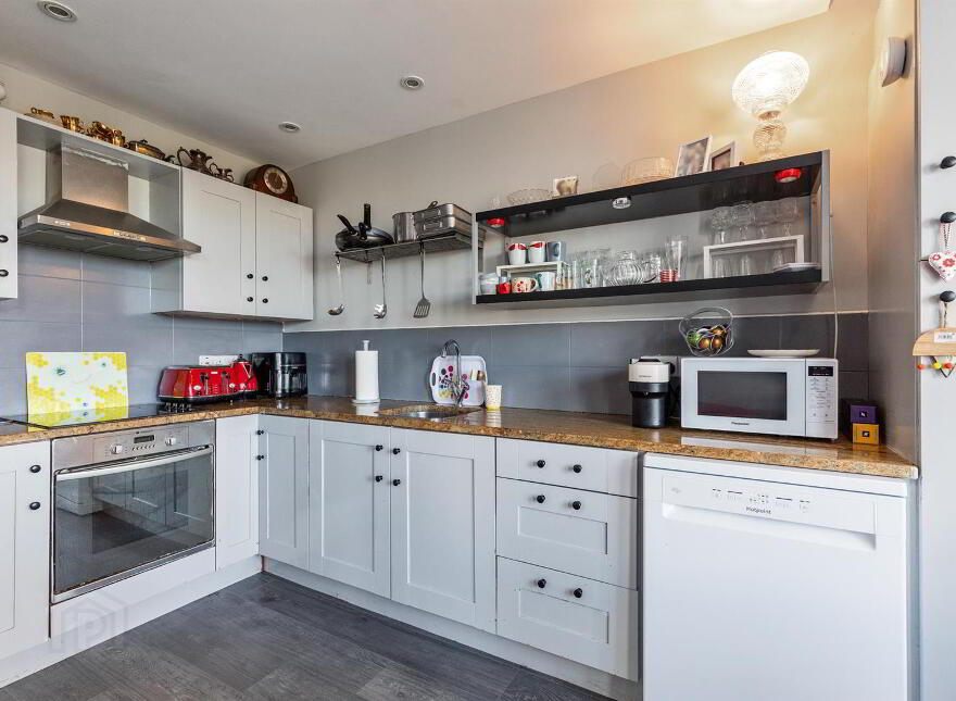 Apt 8, Willowbank Manor, Upper Knockbreda Road, Belfast, BT6 0JY