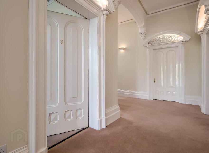 3 Moat Apartment, 8 Motelands Old Holywood Road, East Belfast, Belfast, BT4 2JH