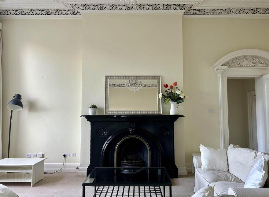 3 Moat Apartment, 8 Motelands Old Holywood Road, East Belfast, Belfast, BT4 2JH