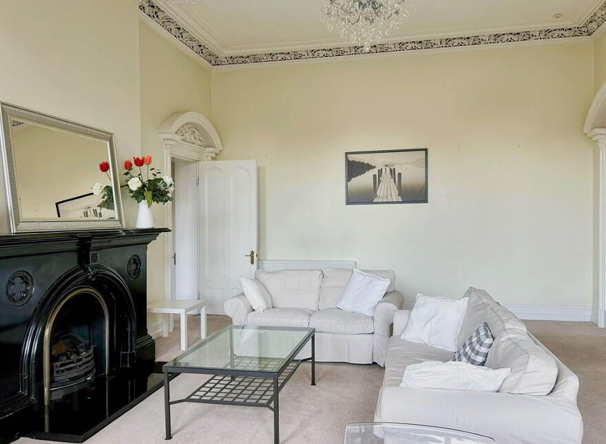 3 Moat Apartment, 8 Motelands Old Holywood Road, East Belfast, Belfast, BT4 2JH