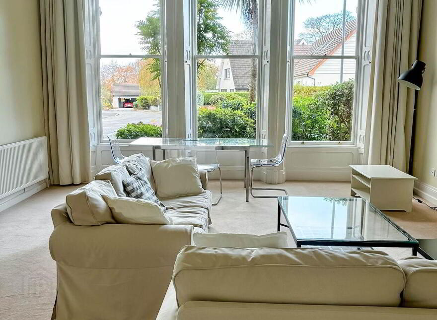 3 Moat Apartment, 8 Motelands Old Holywood Road, East Belfast, Belfast, BT4 2JH