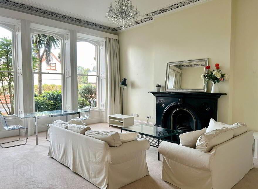3 Moat Apartment, 8 Motelands Old Holywood Road, East Belfast, Belfast, BT4 2JH