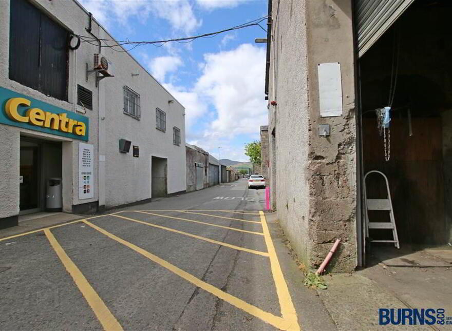 Unit 1, 28B High Street, Draperstown, Magherafelt, BT45 7AA