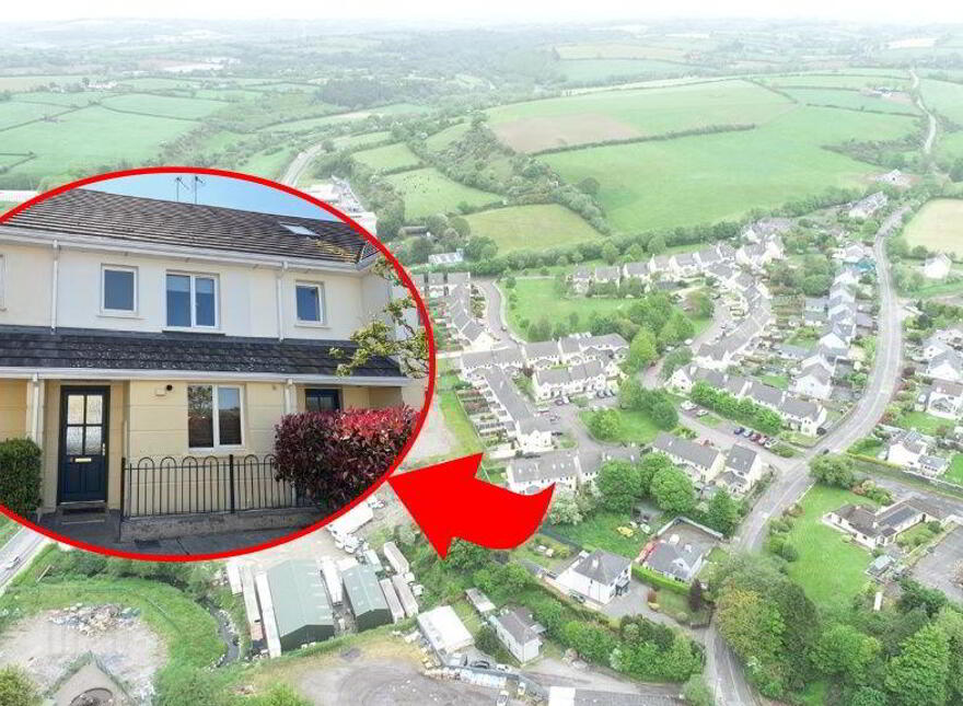 16 Rosewood Green, Bandon, P72D302