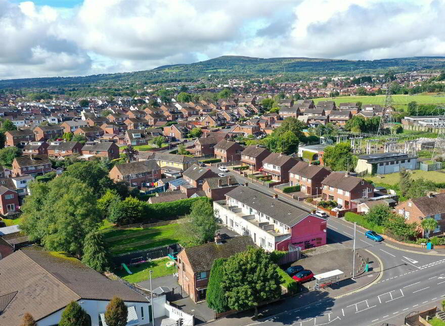 Apt 12, Trench Park, Finaghy Road North, Belfast, BT11 9FG