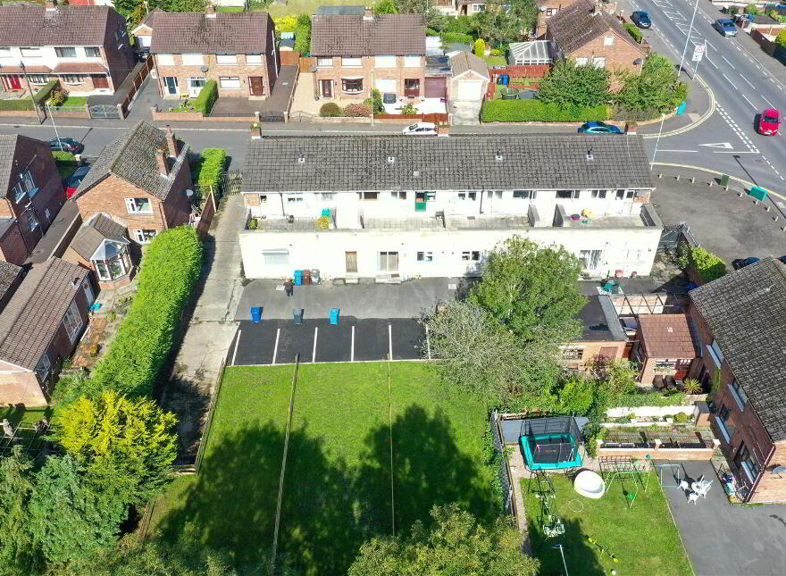 Apt 12, Trench Park, Finaghy Road North, Belfast, BT11 9FG