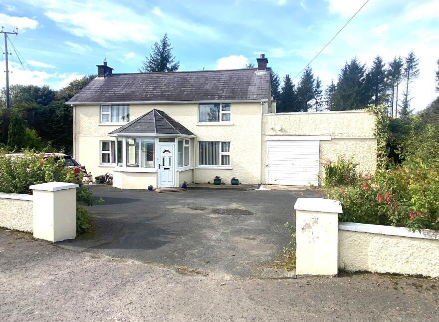 166 Greencastle Road, Greencastle, Omagh, BT79 7RU