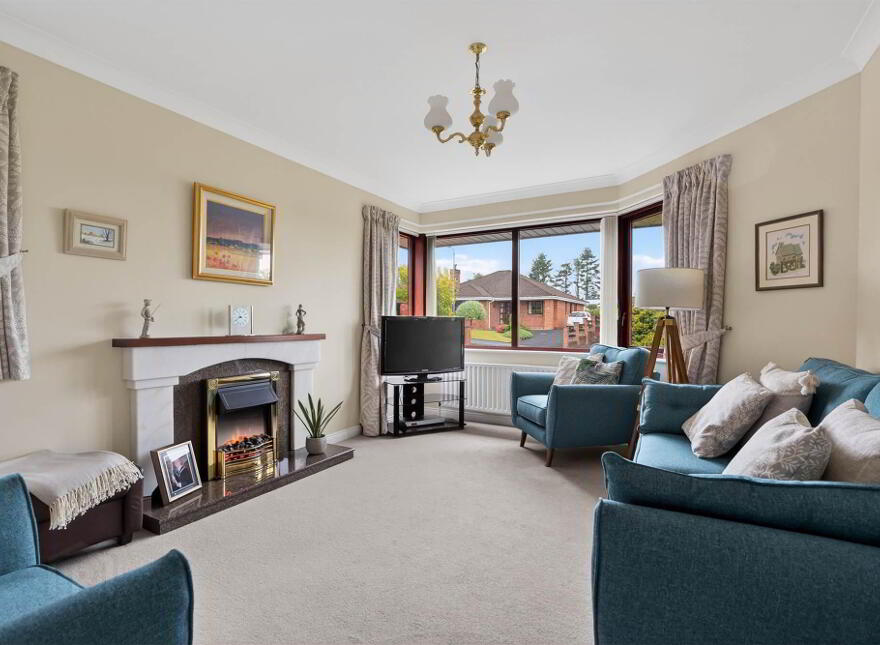 2 Knightsbridge Manor, Stranmillis, Belfast, BT9 5ET