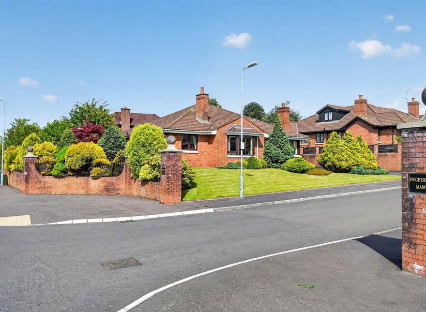 2 Knightsbridge Manor, Stranmillis, Belfast, BT9 5ET