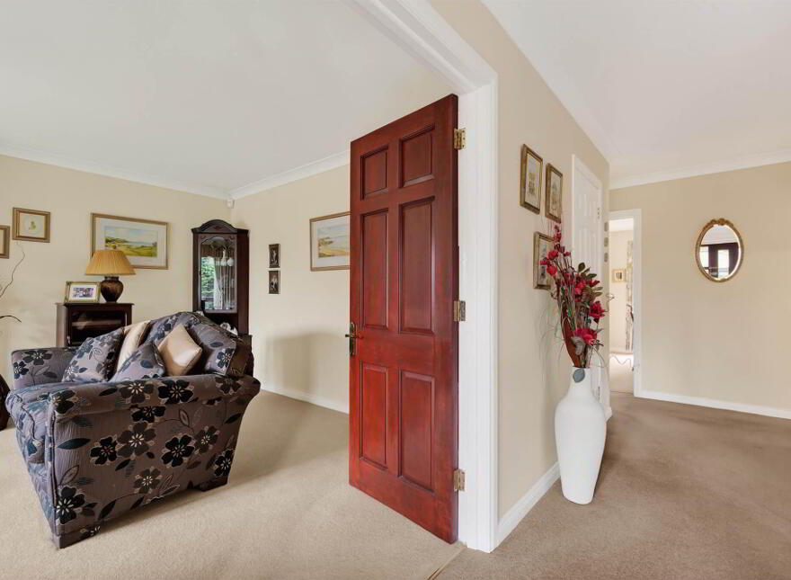 2 Knightsbridge Manor, Stranmillis, Belfast, BT9 5ET
