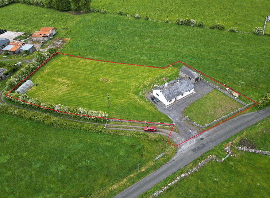 Chimneypark, Moylough, Tubbercurry, F91FX00