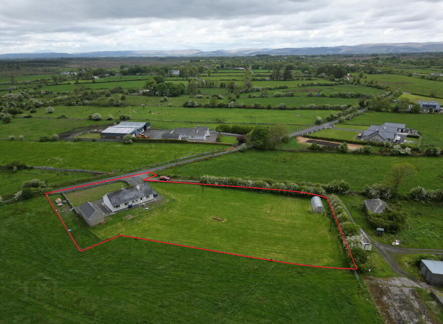 Chimneypark, Moylough, Tubbercurry, F91FX00