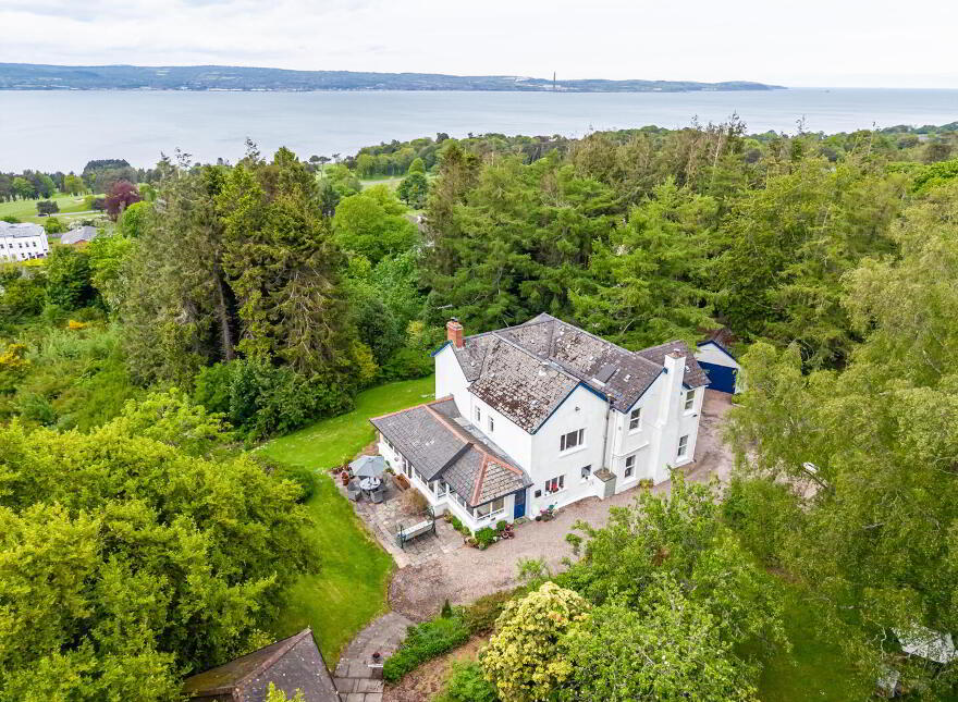 Loughview House, 26 Ballygrainey Road, Holywood, BT18 0HE