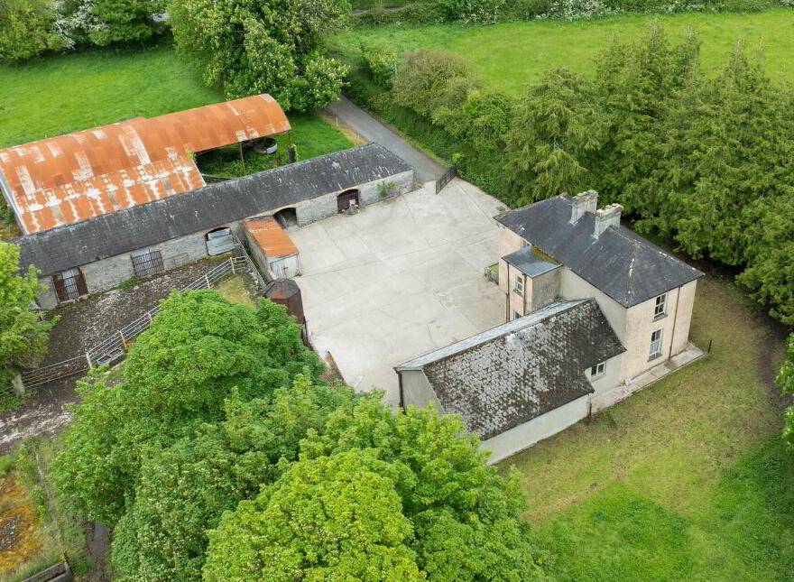 Bohergeela Lodge, Bohergeela, Meanus, Bruff, V35HX75