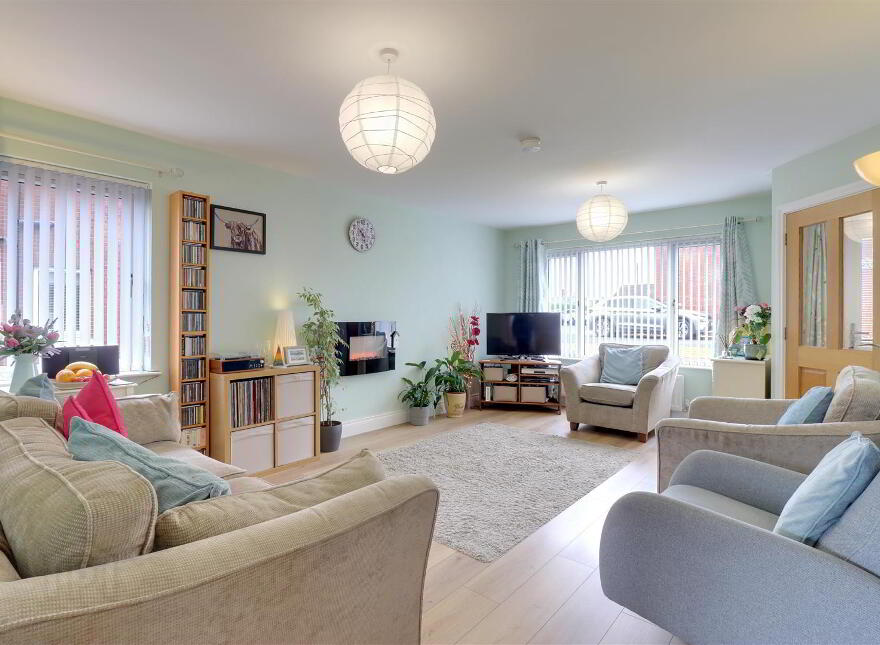 4 Ringbuoy Mews, Cloughey, Newtownards, BT22 1RZ