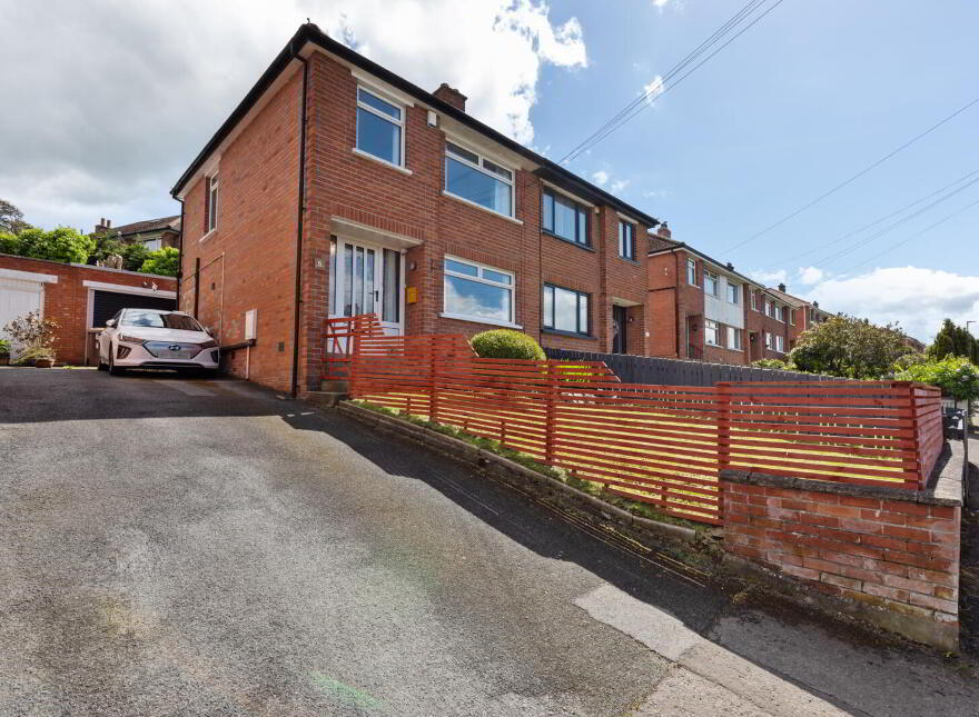 6 Castlemore Avenue, Belfast, BT6 9RF